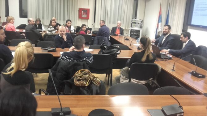 Место промета услуга у систему пореза на додату вредност