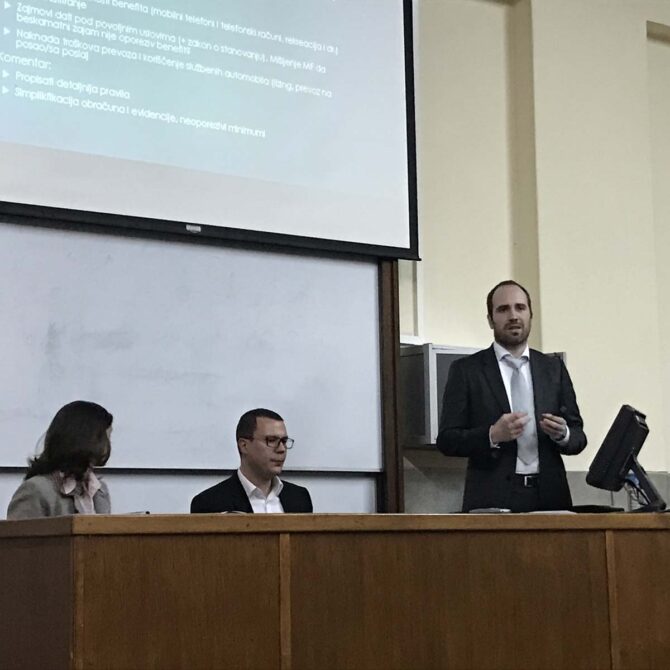 12 Tax Evening - Open issues in the application of the provisions of the Law on Citizens' Income Tax 3