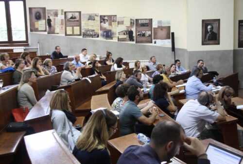 Intensive International Tax Law Seminar 12