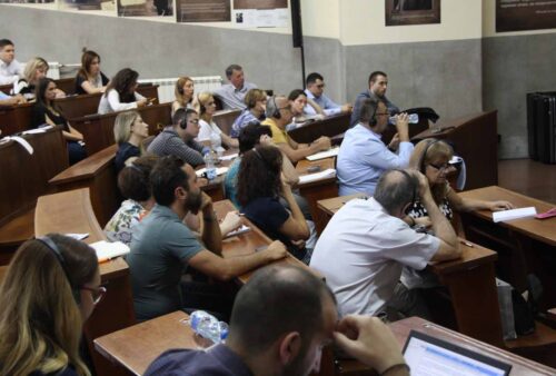 Intensive International Tax Law Seminar 13