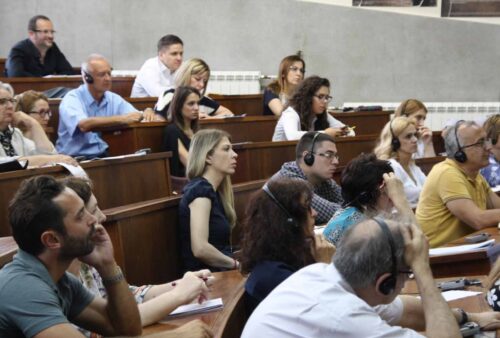 Intensive International Tax Law Seminar 14