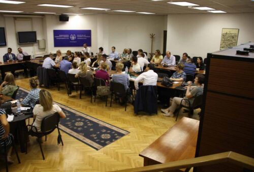 Intensive International Tax Law Seminar 25