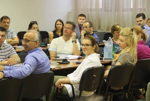 Intensive International Tax Law Seminar 27