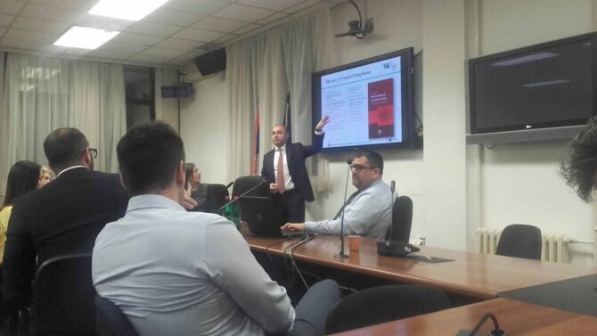 BEPS Action Plan and its implications on transfer pricing legislation, both globally and in Serbia.