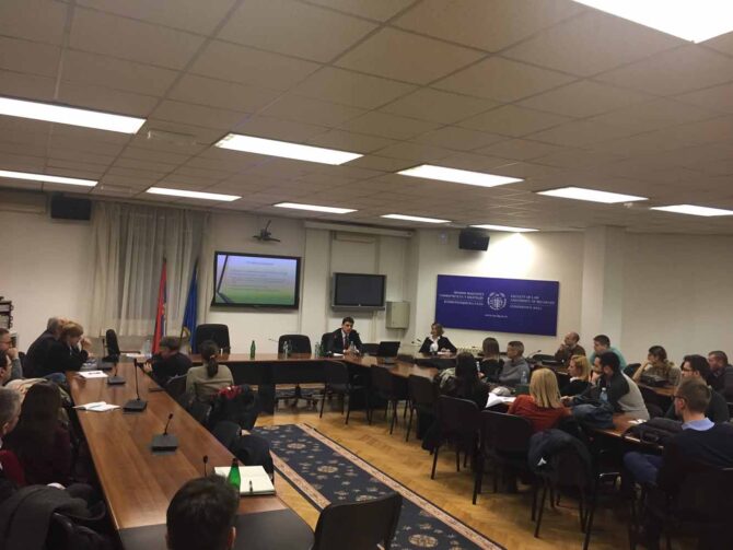 The Consequences on the Serbian Tax System Resulting from the Opening of the Tax Chapter in the EU Accession Negotiations