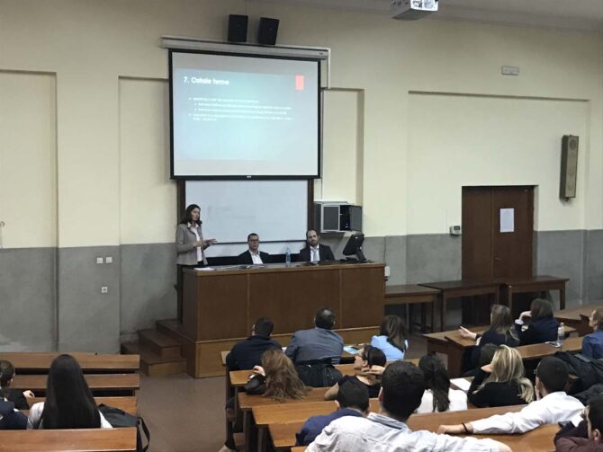 12 Tax Evening - Open issues in the application of the provisions of the Law on Citizens' Income Tax 1