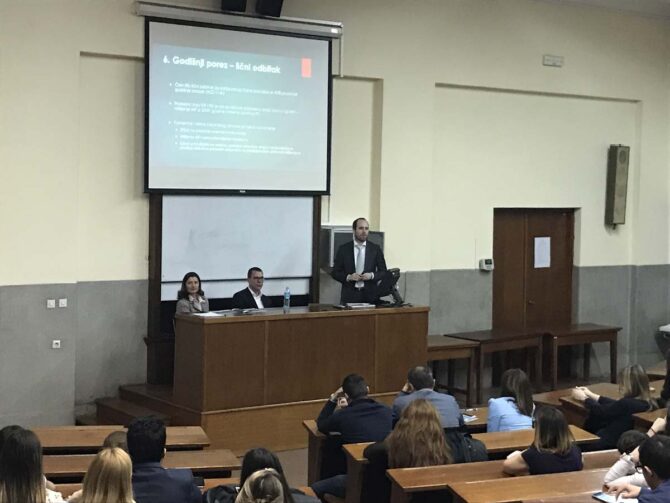 12 Tax Evening - Open issues in the application of the provisions of the Law on Citizens' Income Tax 5